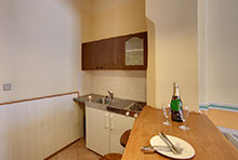 One-bedroom Aparment with Kitchenette 